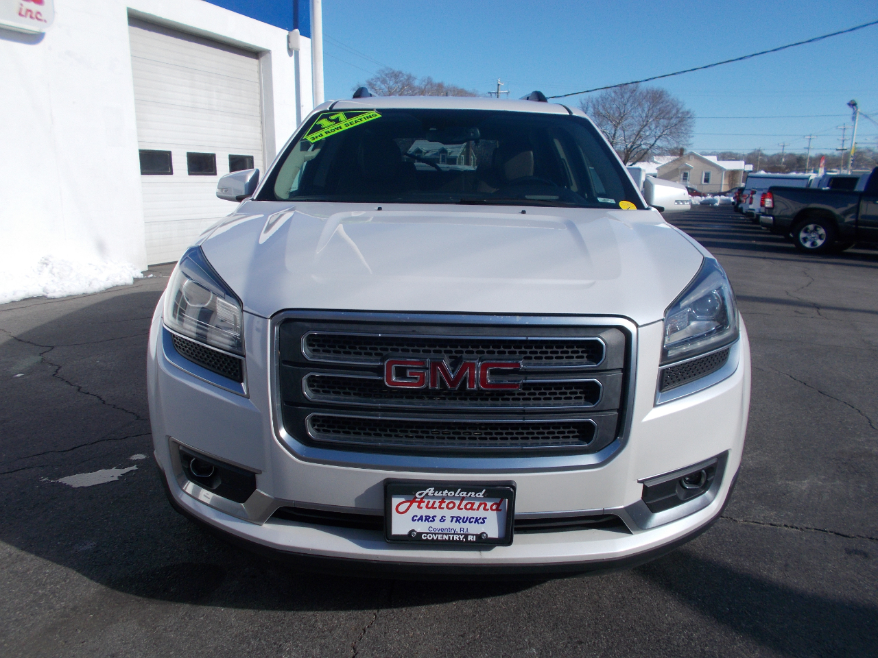GMC Acadia Limited AWD 2017