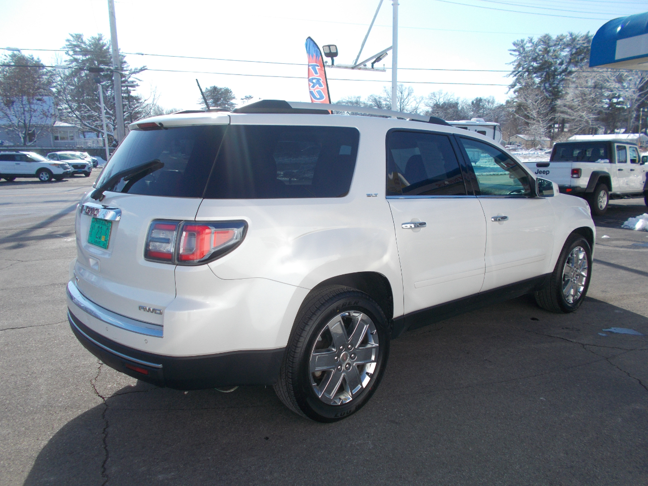 GMC Acadia Limited AWD 2017