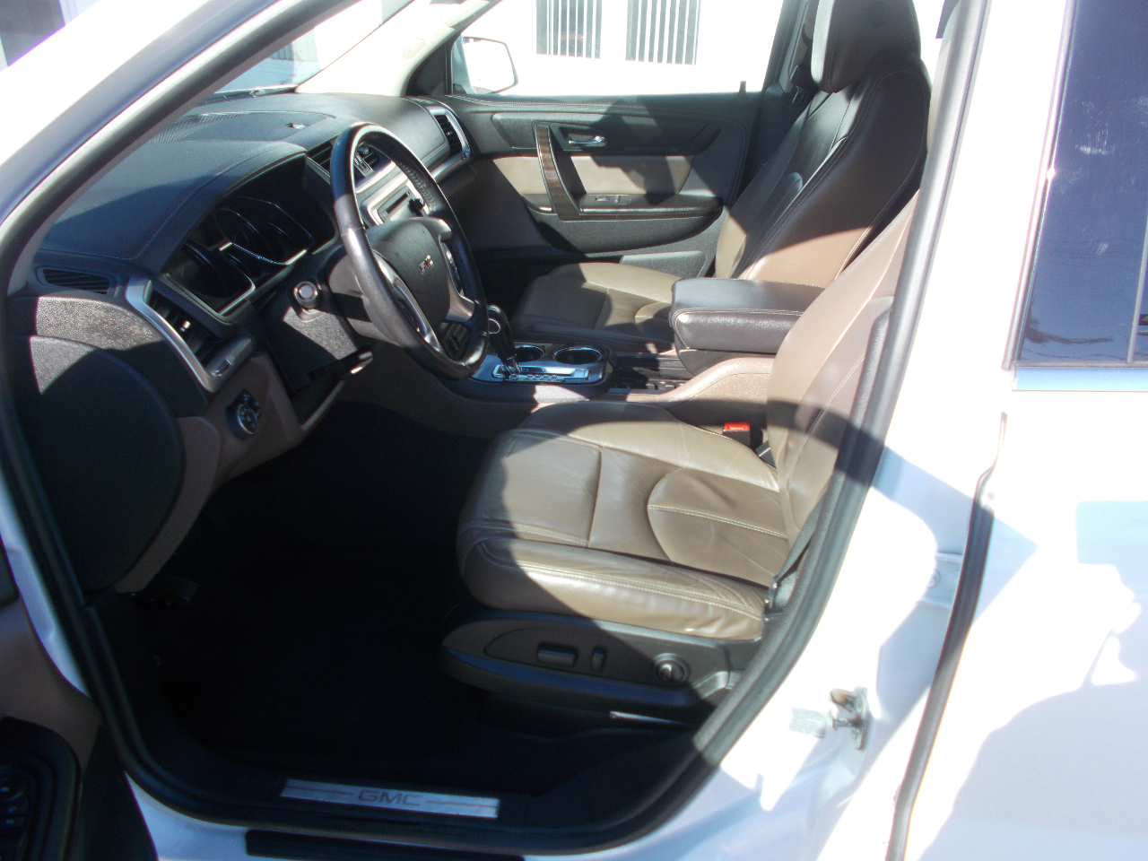 GMC Acadia Limited AWD 2017