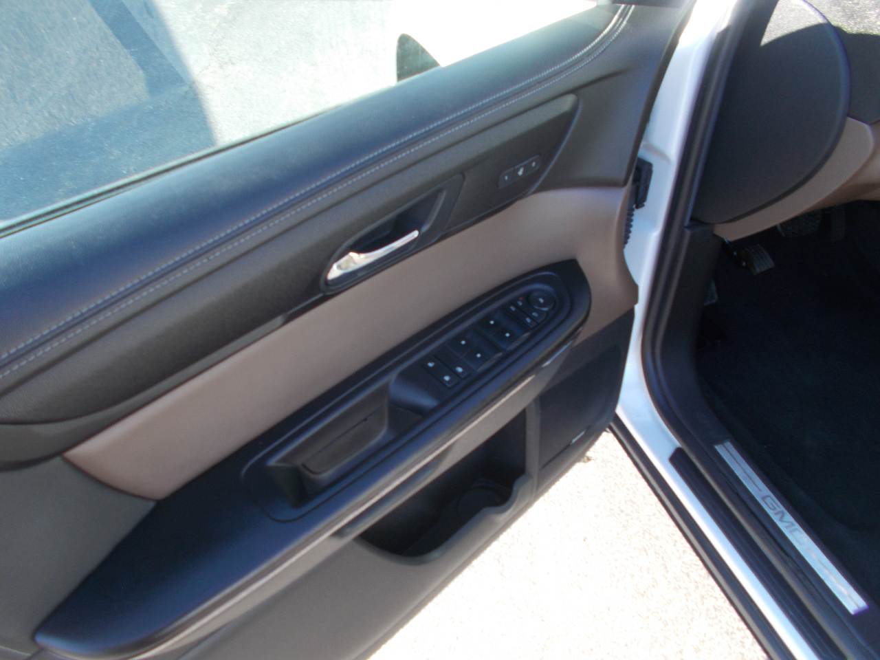 GMC Acadia Limited AWD 2017