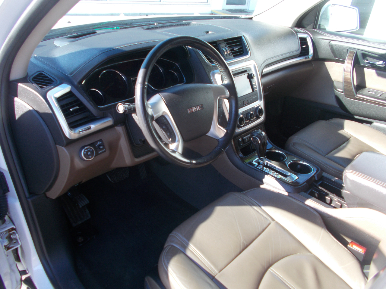 GMC Acadia Limited AWD 2017