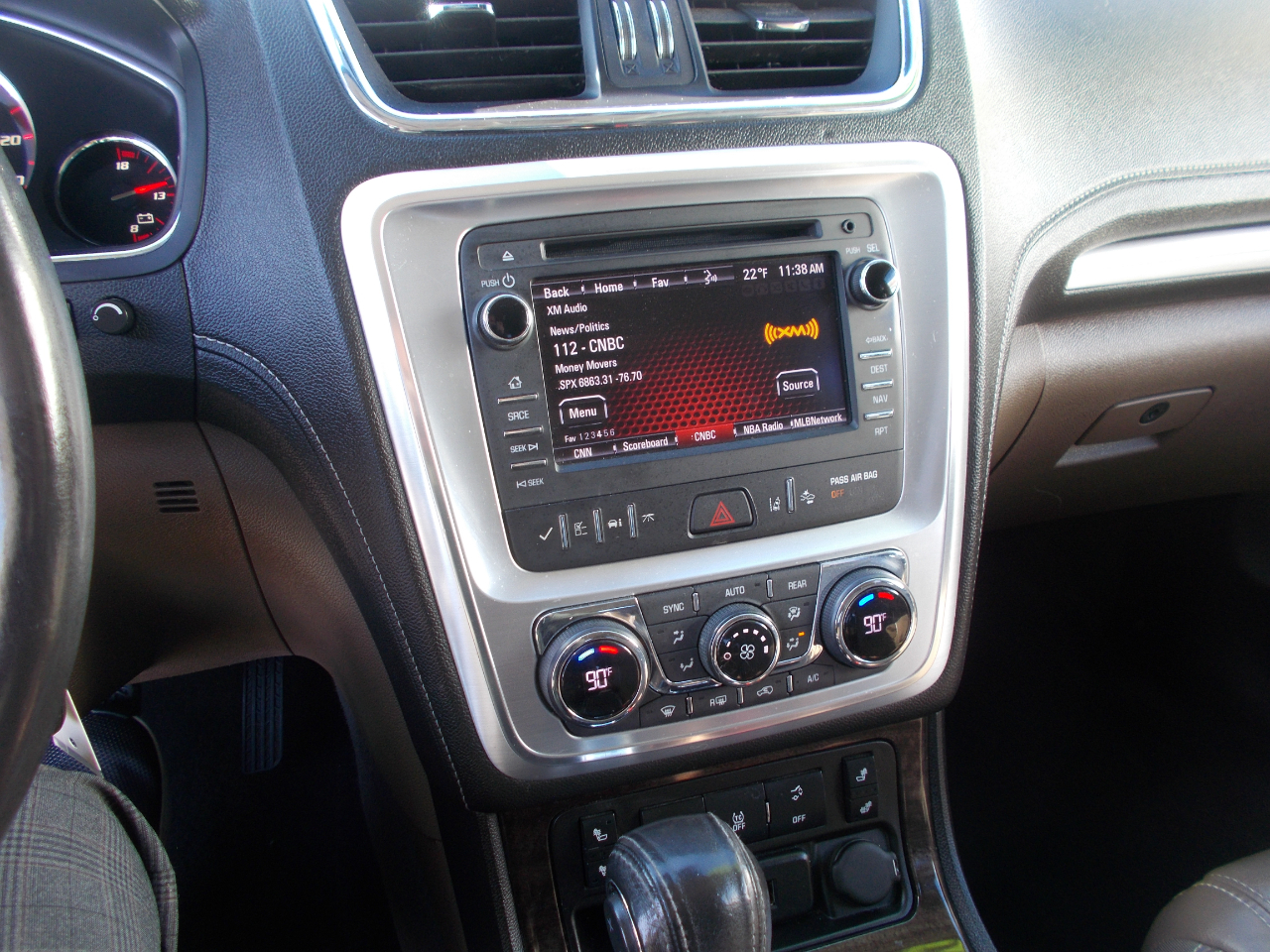 GMC Acadia Limited AWD 2017