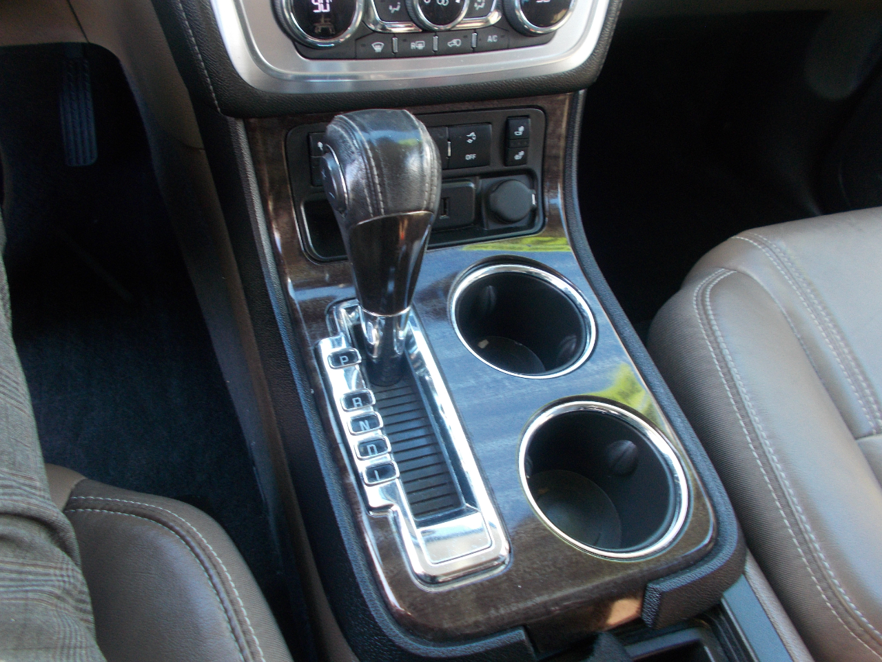 GMC Acadia Limited AWD 2017