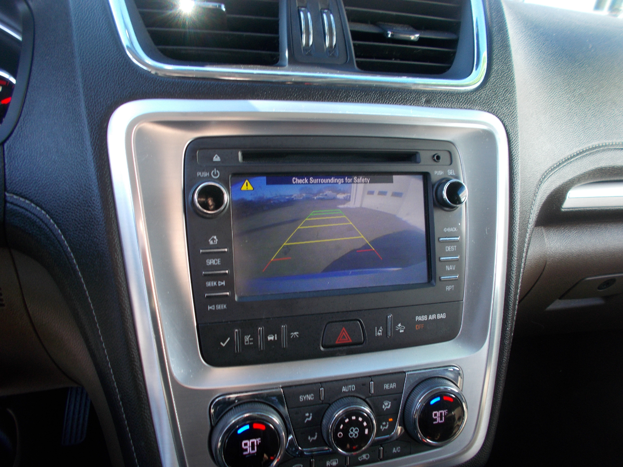 GMC Acadia Limited AWD 2017