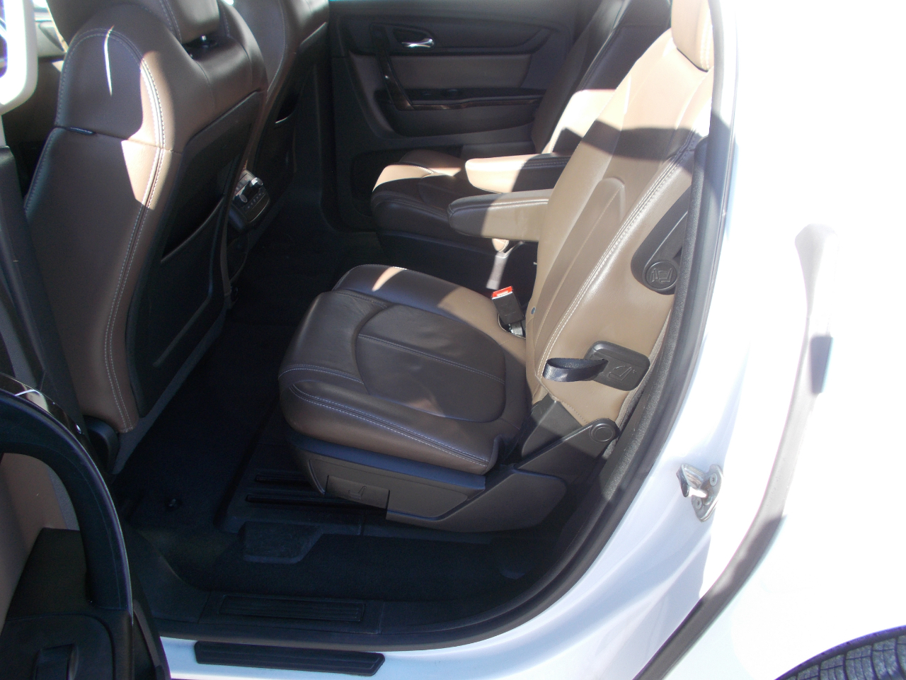 GMC Acadia Limited AWD 2017