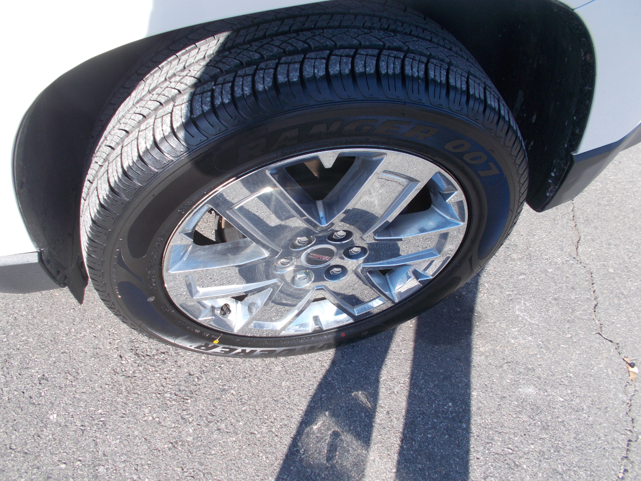 GMC Acadia Limited AWD 2017