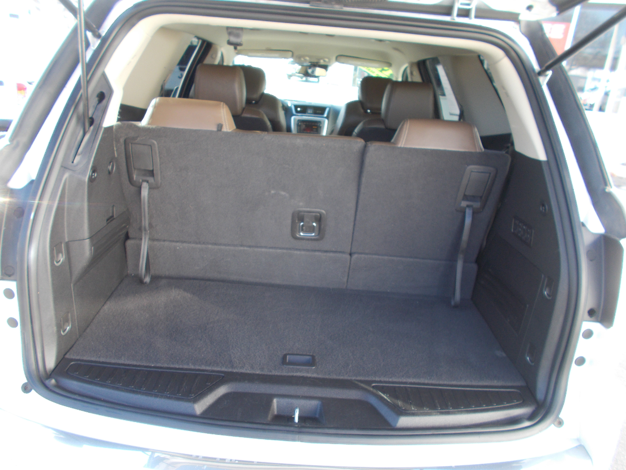 GMC Acadia Limited AWD 2017