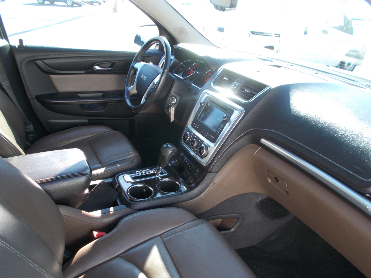 GMC Acadia Limited AWD 2017