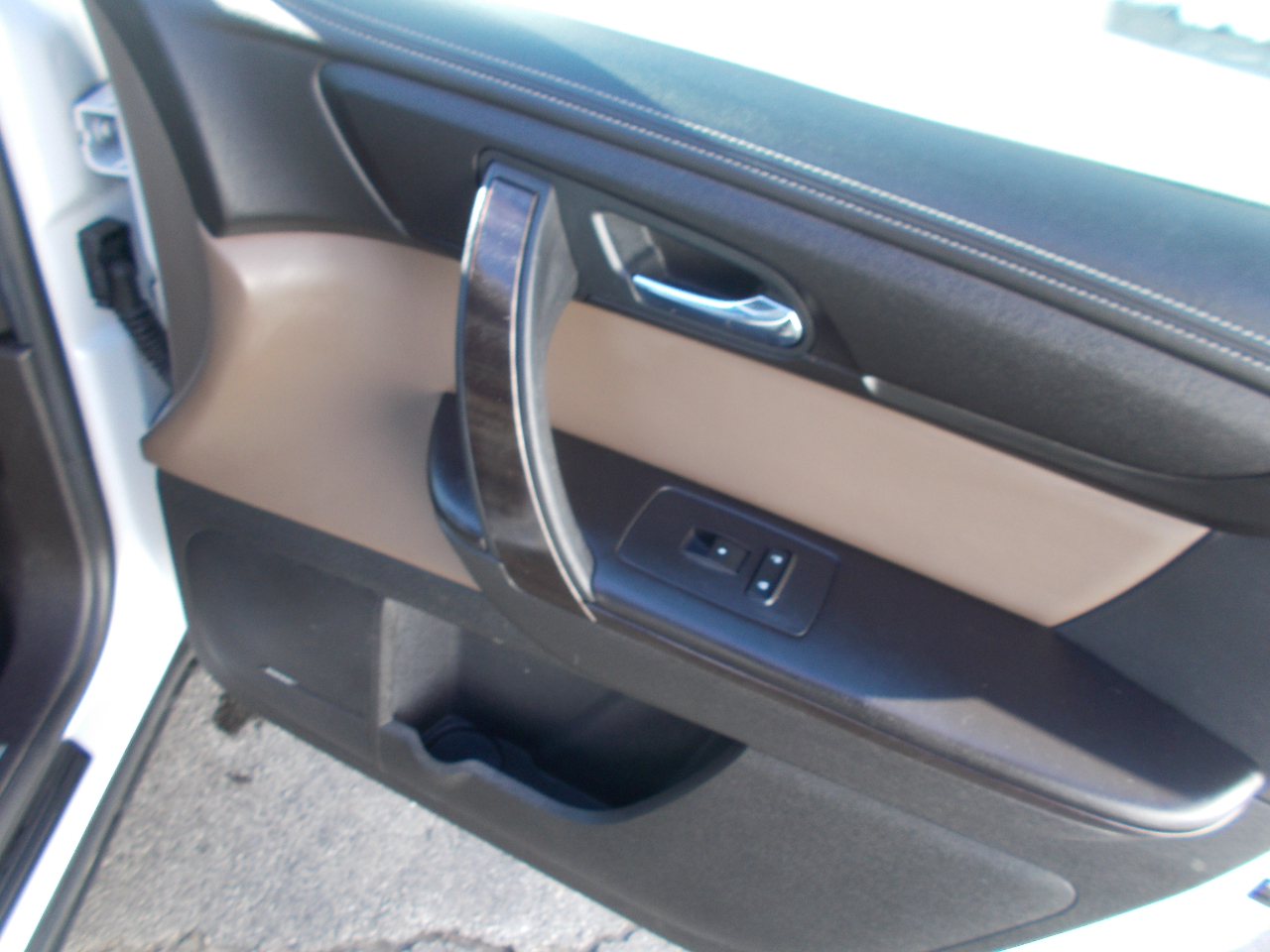 GMC Acadia Limited AWD 2017