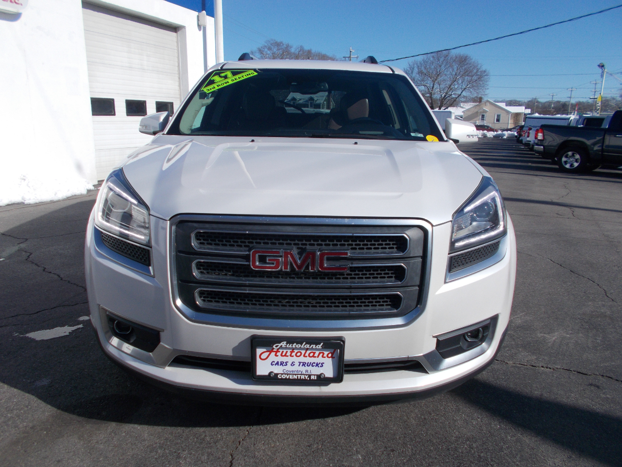 GMC Acadia Limited AWD 2017