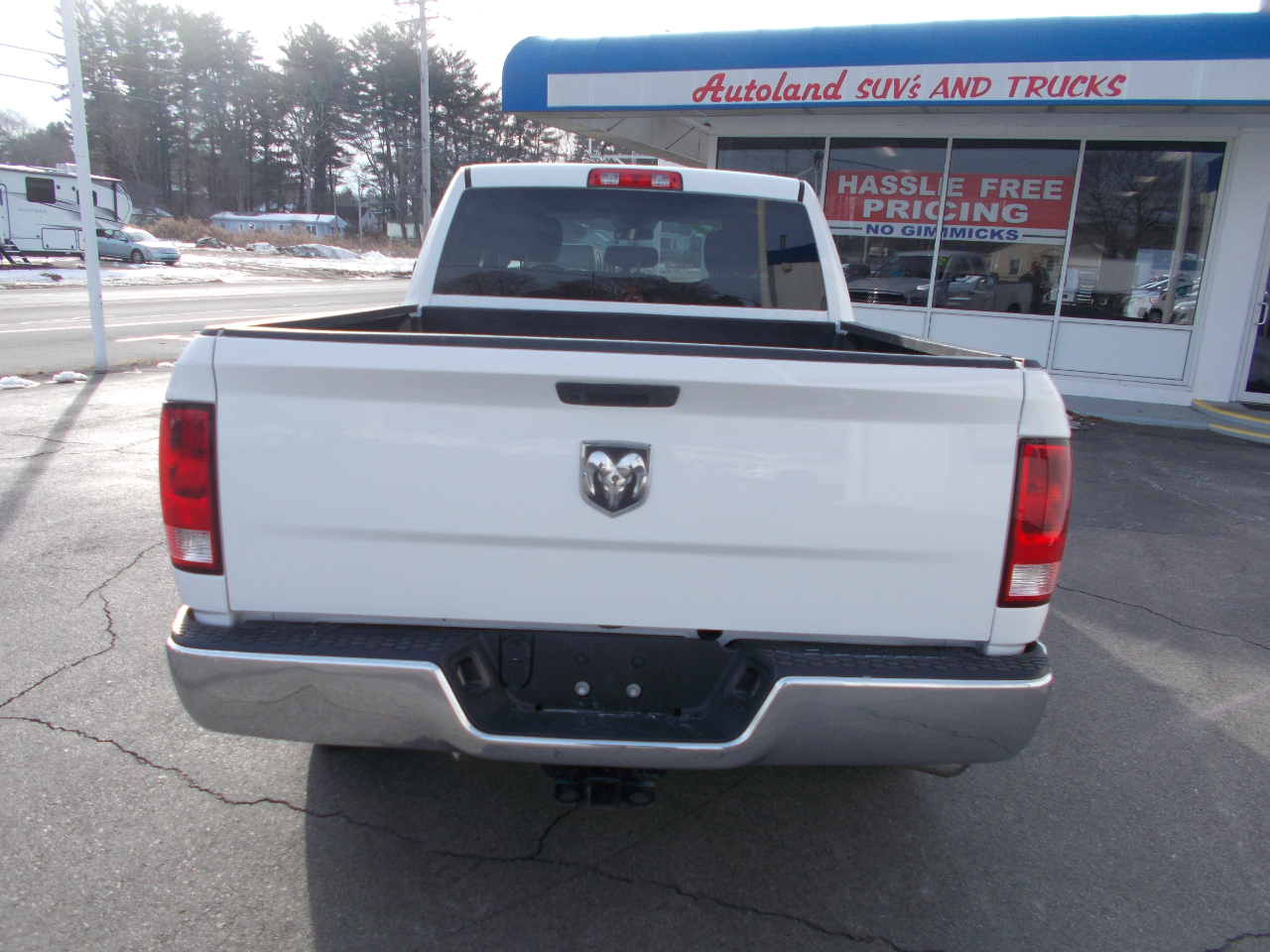 RAM 1500 Classic Tradesman Quad Cab 4WD 2020
