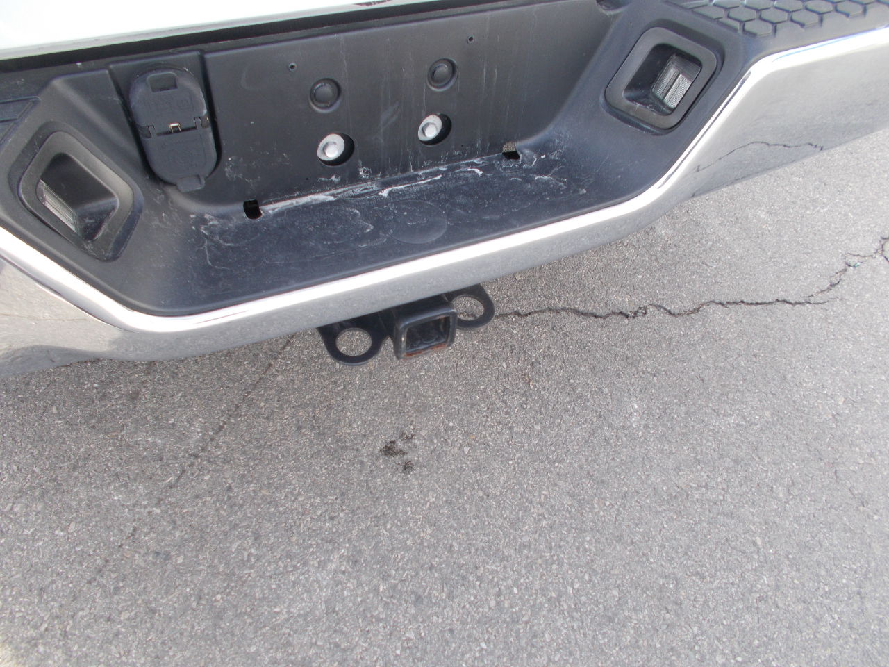 RAM 1500 Classic Tradesman Quad Cab 4WD 2020