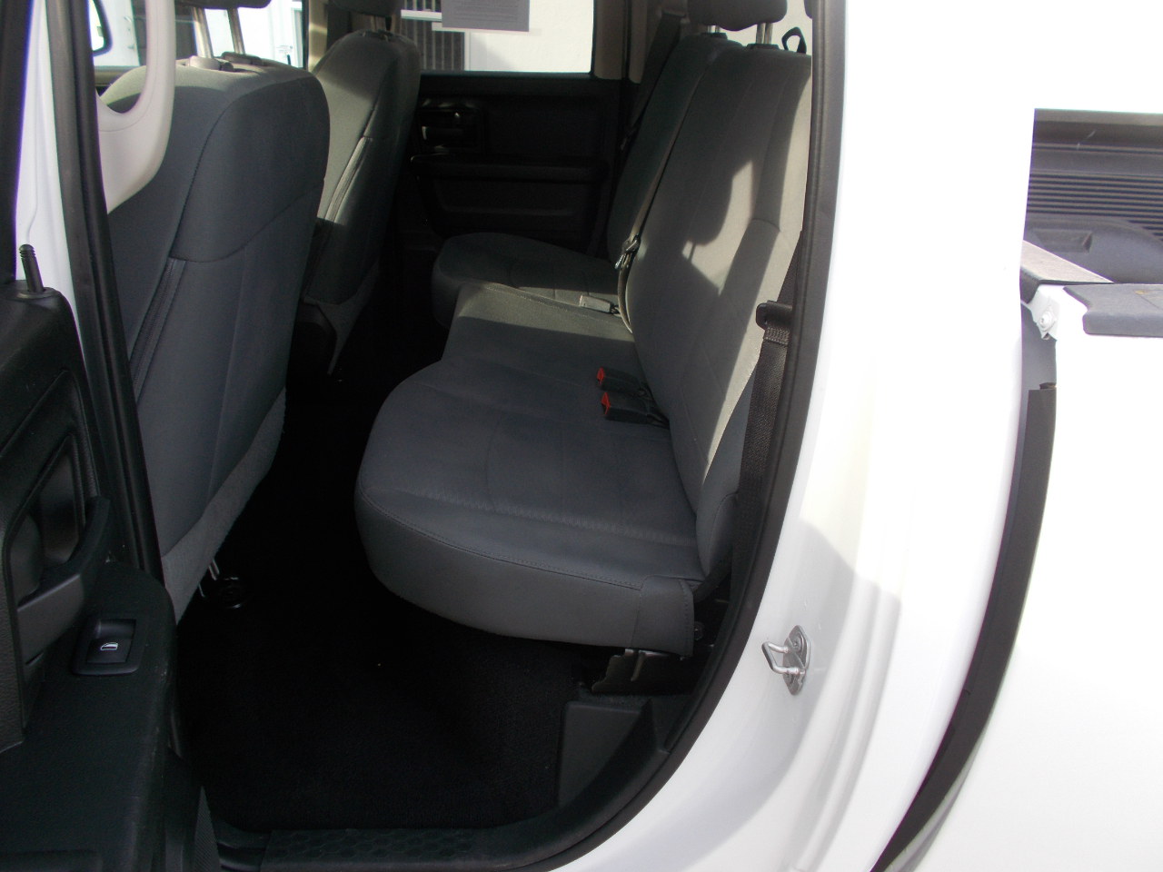 RAM 1500 Classic Tradesman Quad Cab 4WD 2020