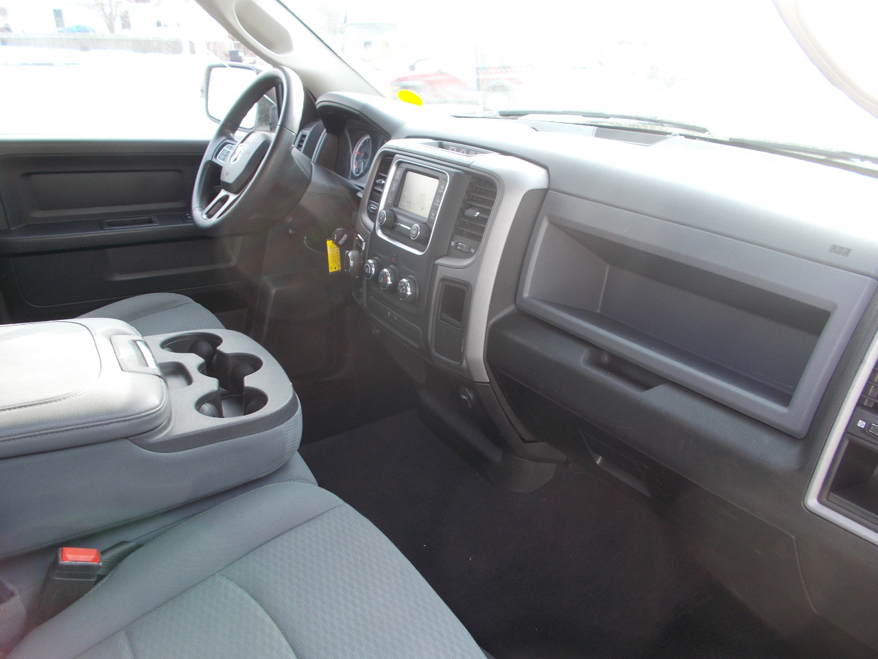 RAM 1500 Classic Tradesman Quad Cab 4WD 2020