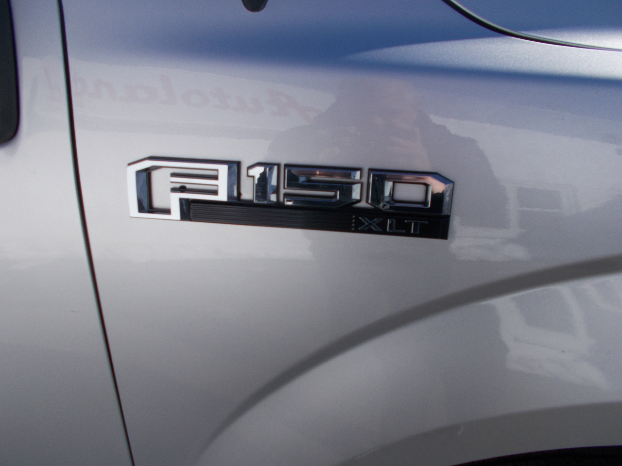 Ford F-150 XLT SuperCab 6.5-ft. Bed 4WD 2017