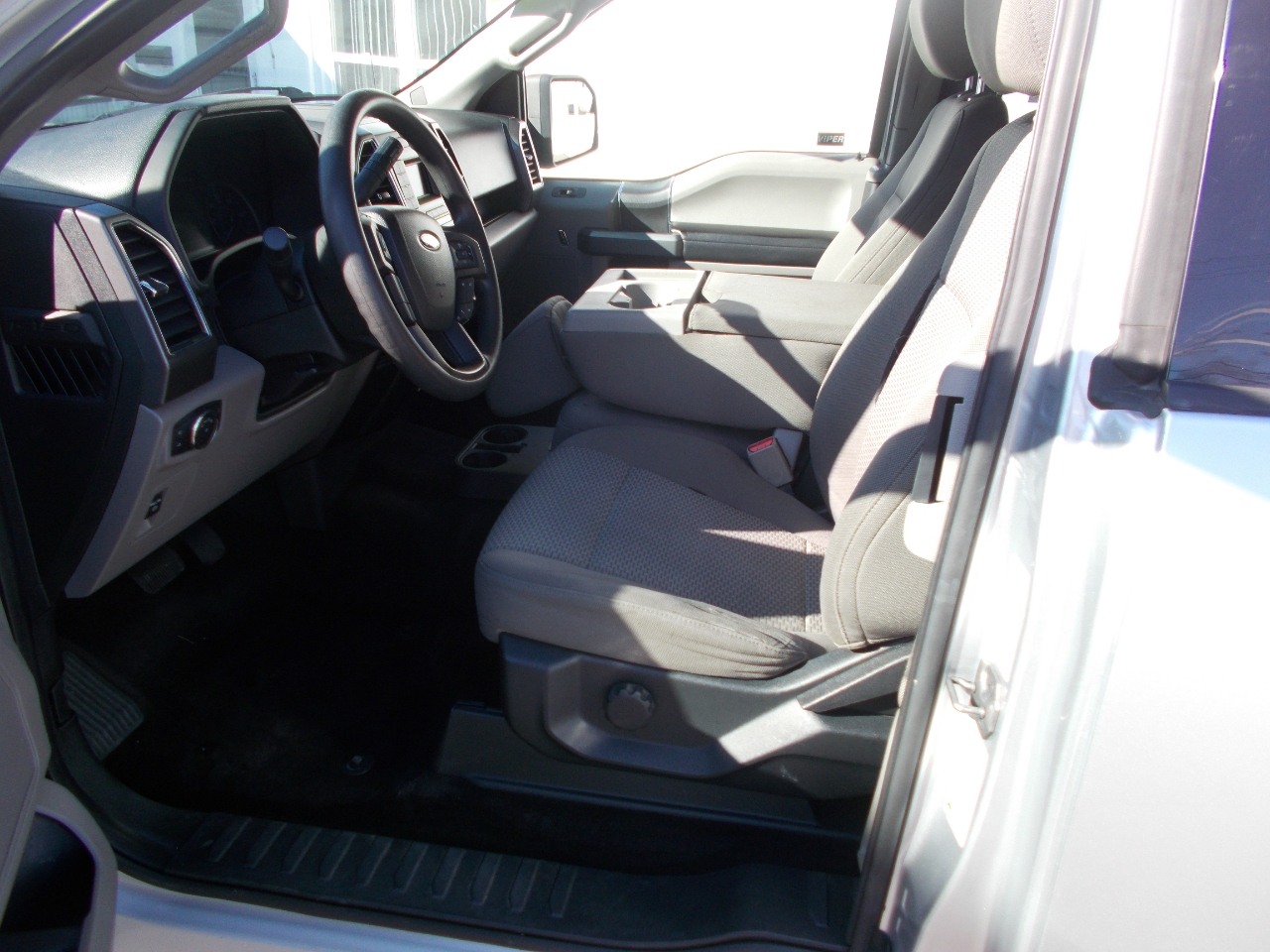 Ford F-150 XLT SuperCab 6.5-ft. Bed 4WD 2017