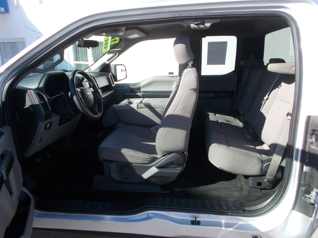 Ford F-150 XLT SuperCab 6.5-ft. Bed 4WD 2017