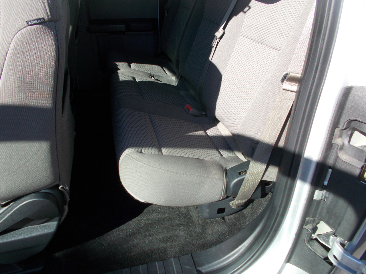 Ford F-150 XLT SuperCab 6.5-ft. Bed 4WD 2017