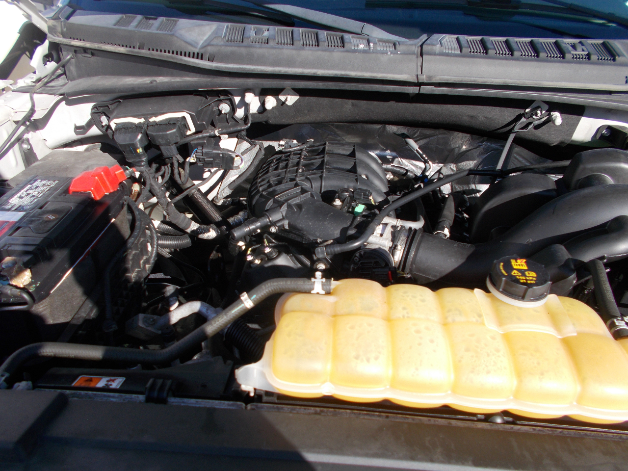 Ford F-150 XLT SuperCab 6.5-ft. Bed 4WD 2017