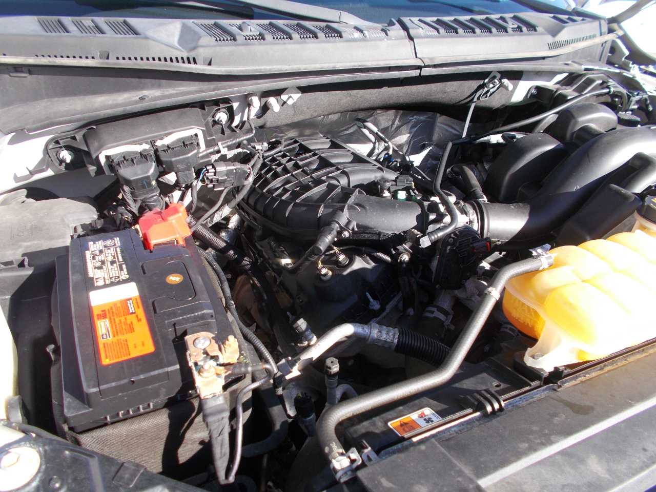 Ford F-150 XLT SuperCab 6.5-ft. Bed 4WD 2017