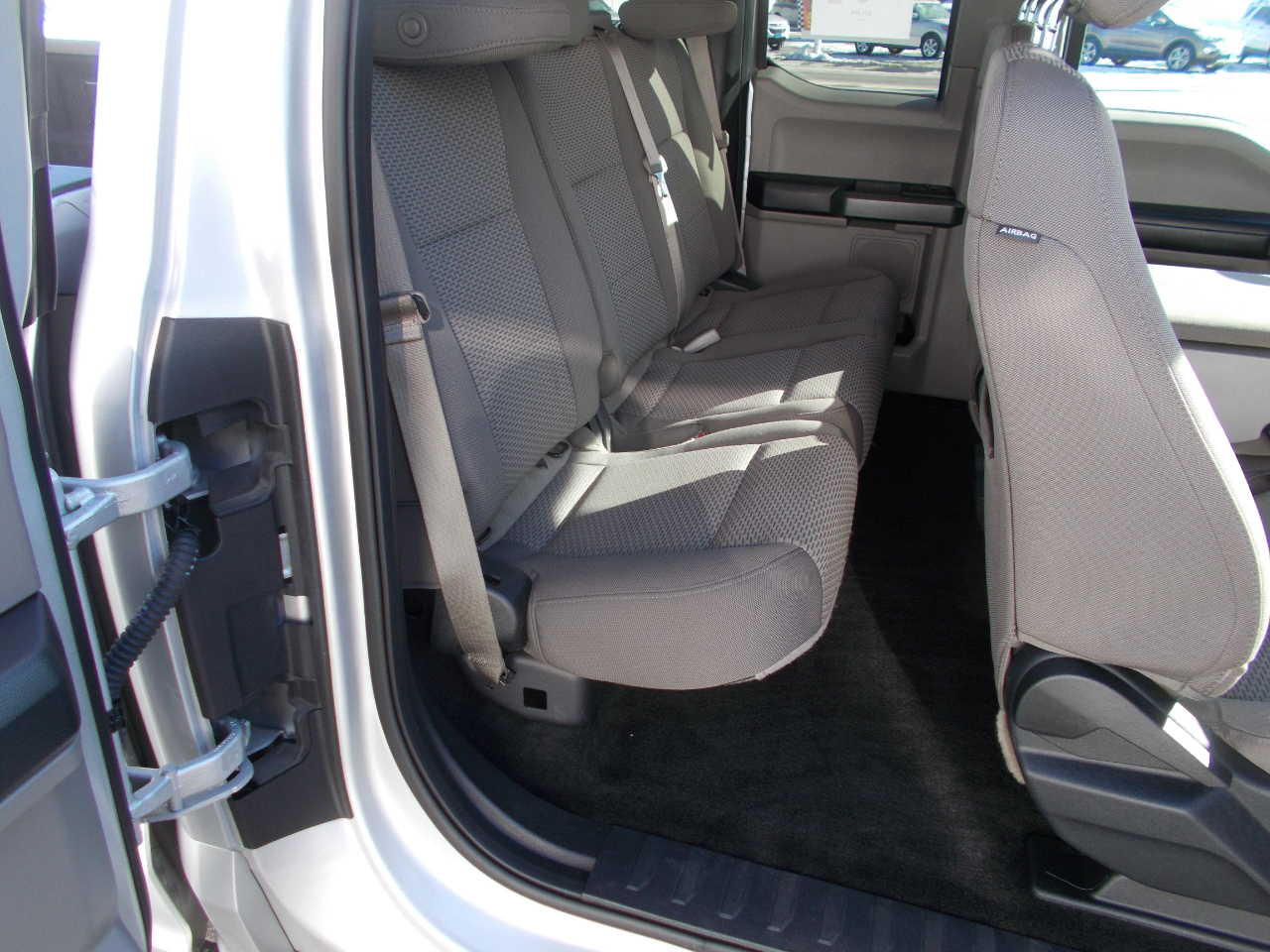 Ford F-150 XLT SuperCab 6.5-ft. Bed 4WD 2017