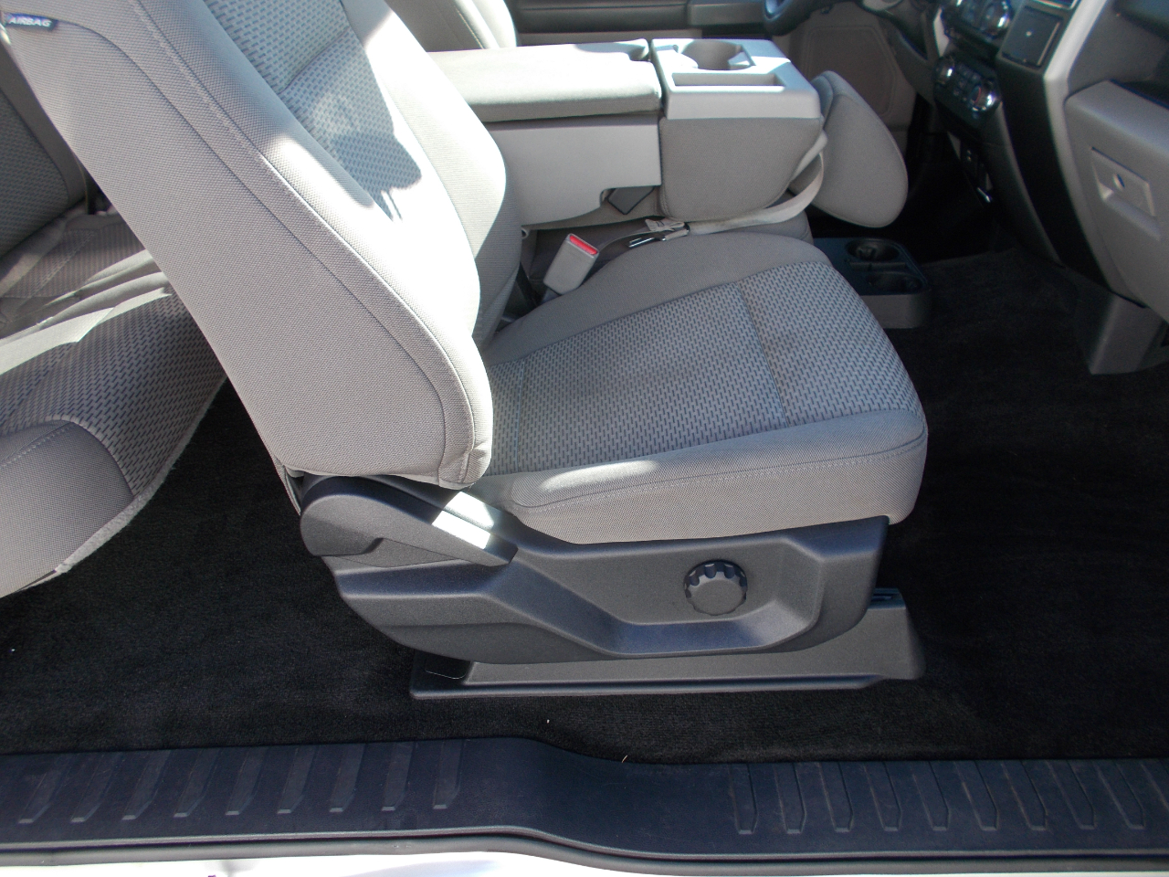 Ford F-150 XLT SuperCab 6.5-ft. Bed 4WD 2017