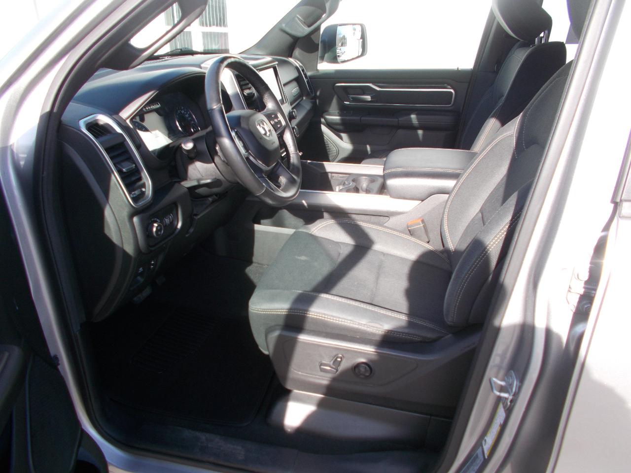 RAM 1500 Big Horn Quad Cab 4WD 2019