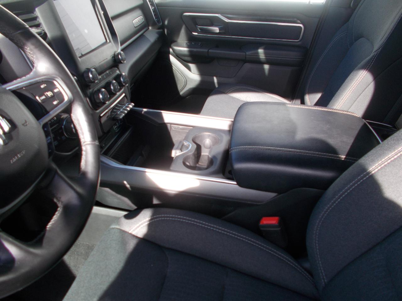 RAM 1500 Big Horn Quad Cab 4WD 2019