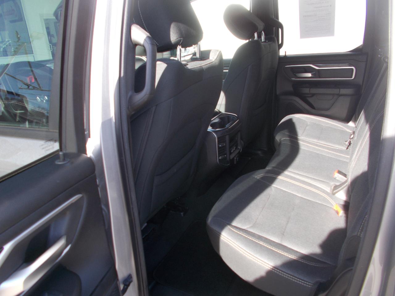 RAM 1500 Big Horn Quad Cab 4WD 2019