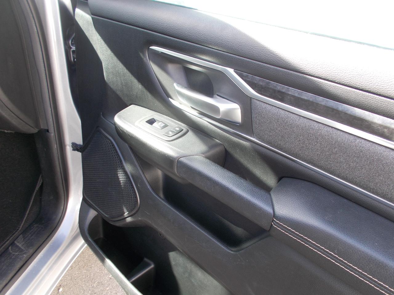 RAM 1500 Big Horn Quad Cab 4WD 2019