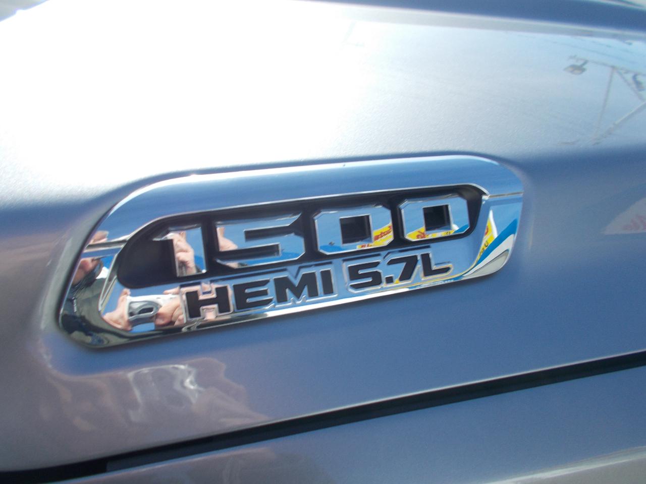 RAM 1500 Big Horn Quad Cab 4WD 2019