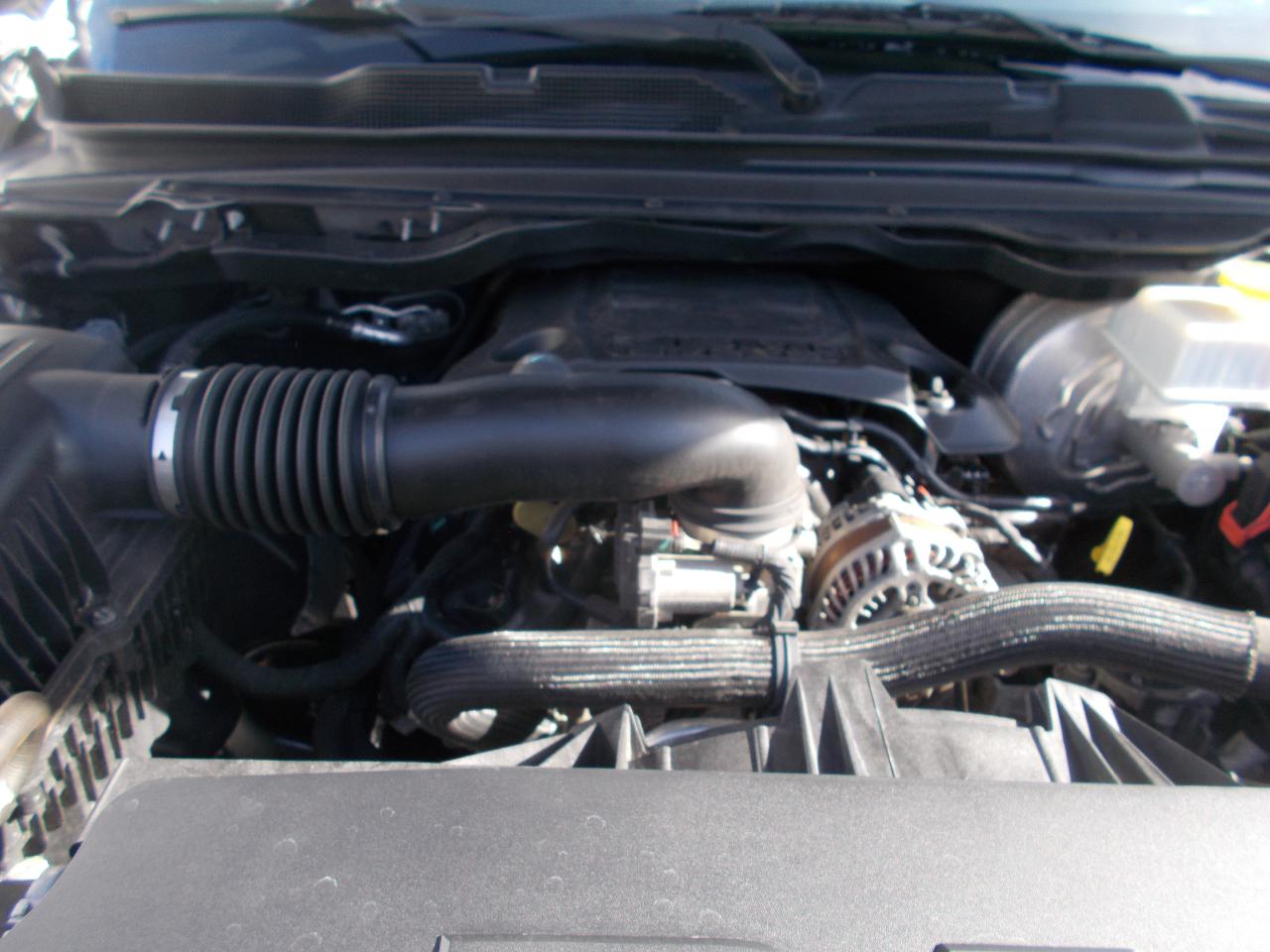 RAM 1500 Big Horn Quad Cab 4WD 2019