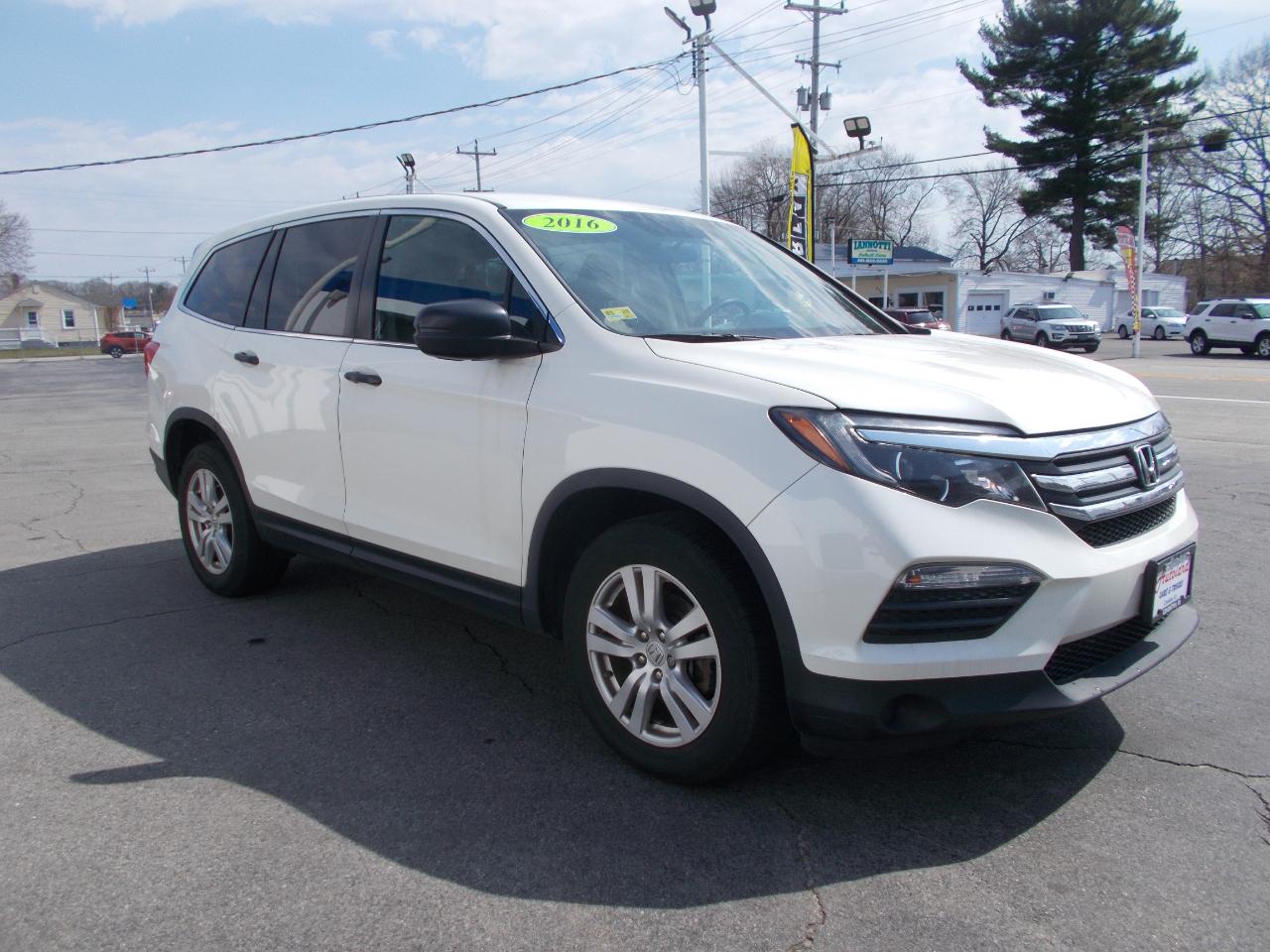 Honda Pilot LX 4WD 2016