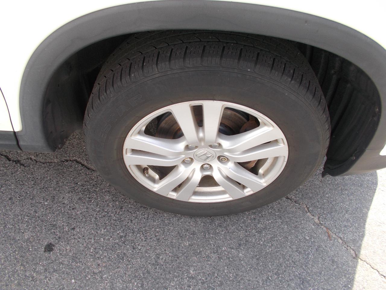 Honda Pilot LX 4WD 2016