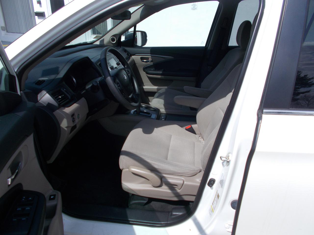 Honda Pilot LX 4WD 2016