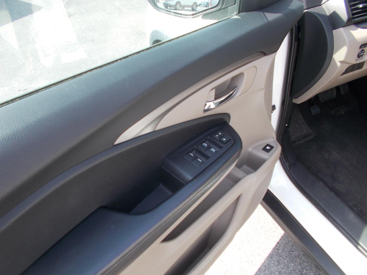 Honda Pilot LX 4WD 2016