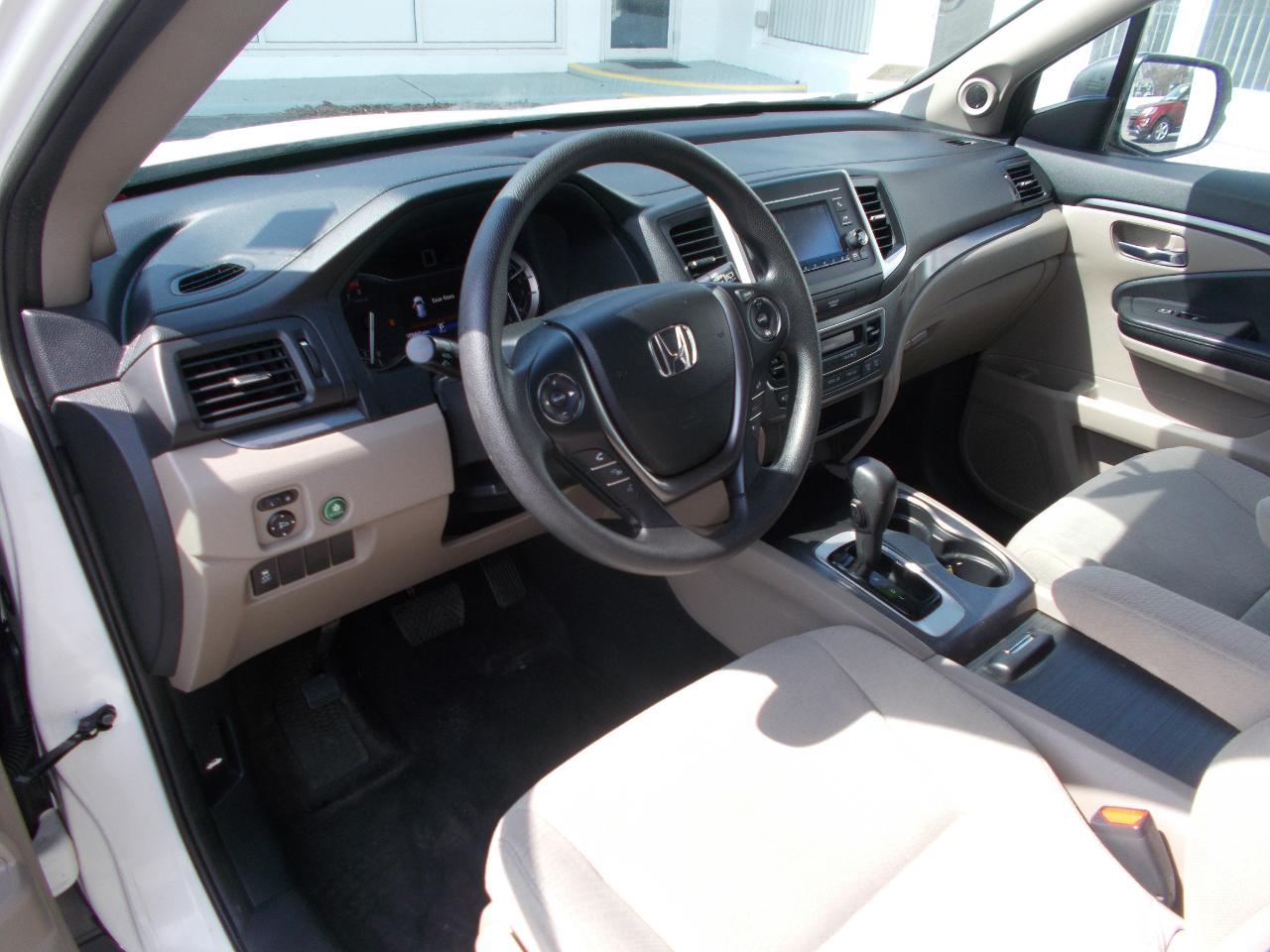 Honda Pilot LX 4WD 2016