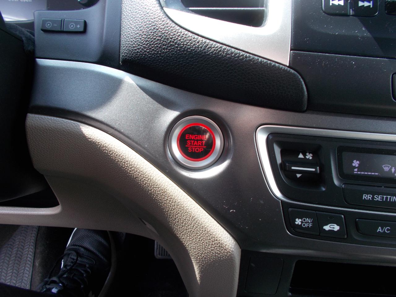 Honda Pilot LX 4WD 2016