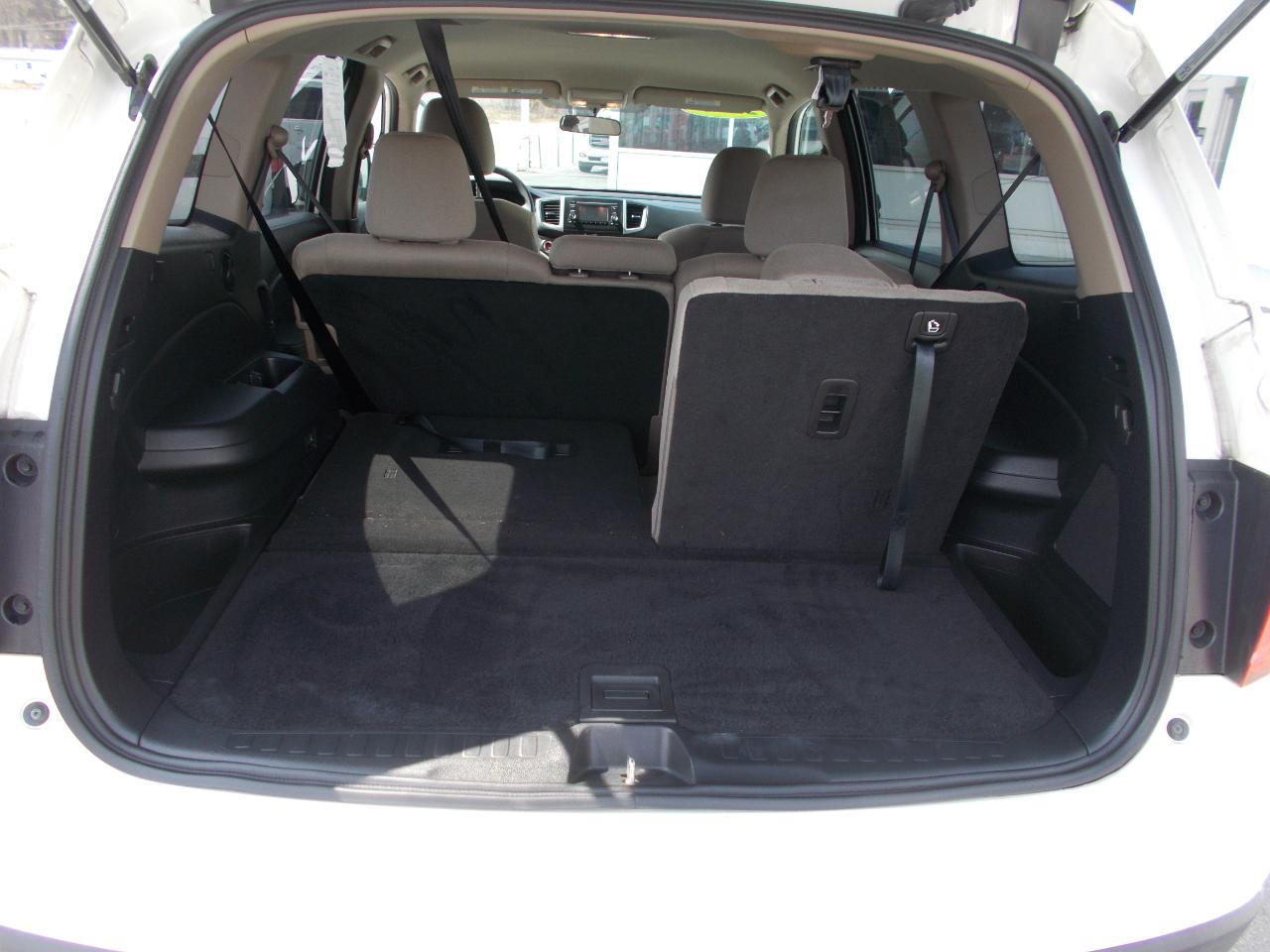 Honda Pilot LX 4WD 2016