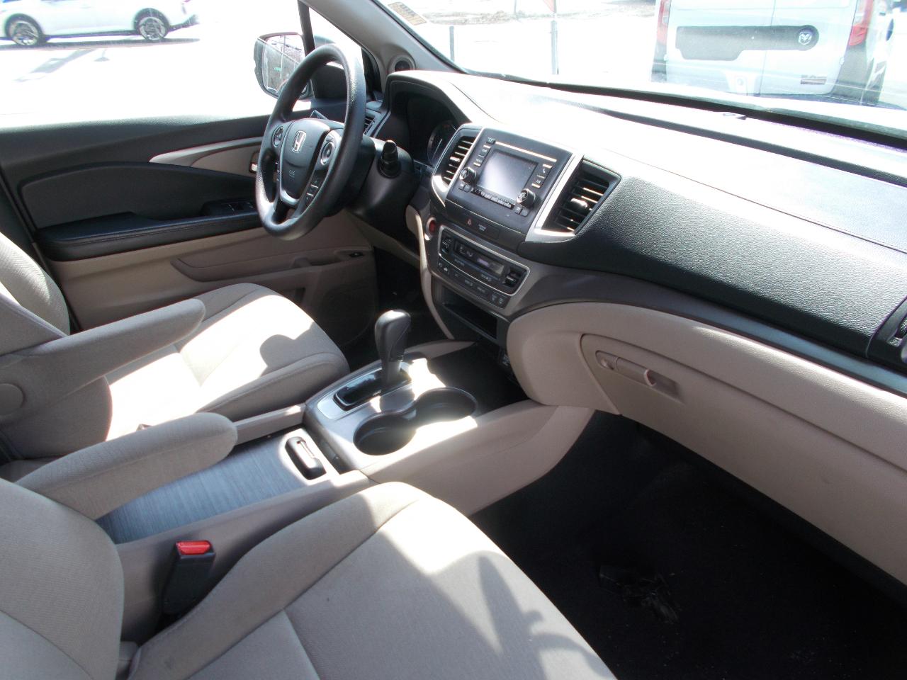 Honda Pilot LX 4WD 2016