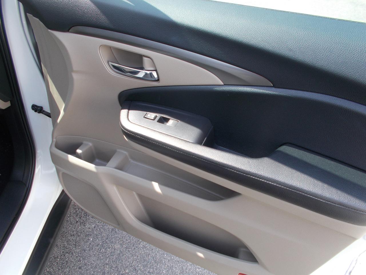 Honda Pilot LX 4WD 2016