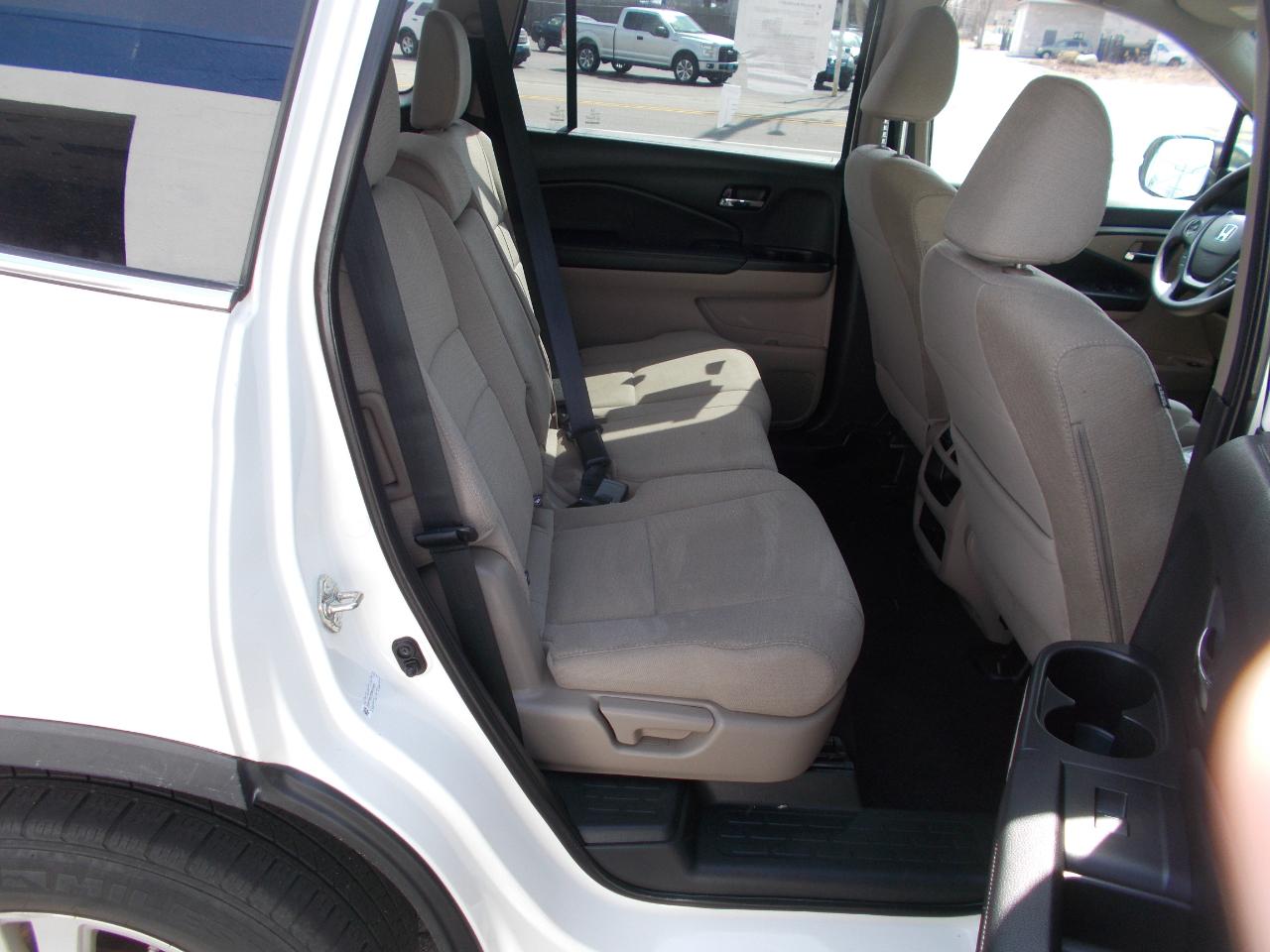 Honda Pilot LX 4WD 2016