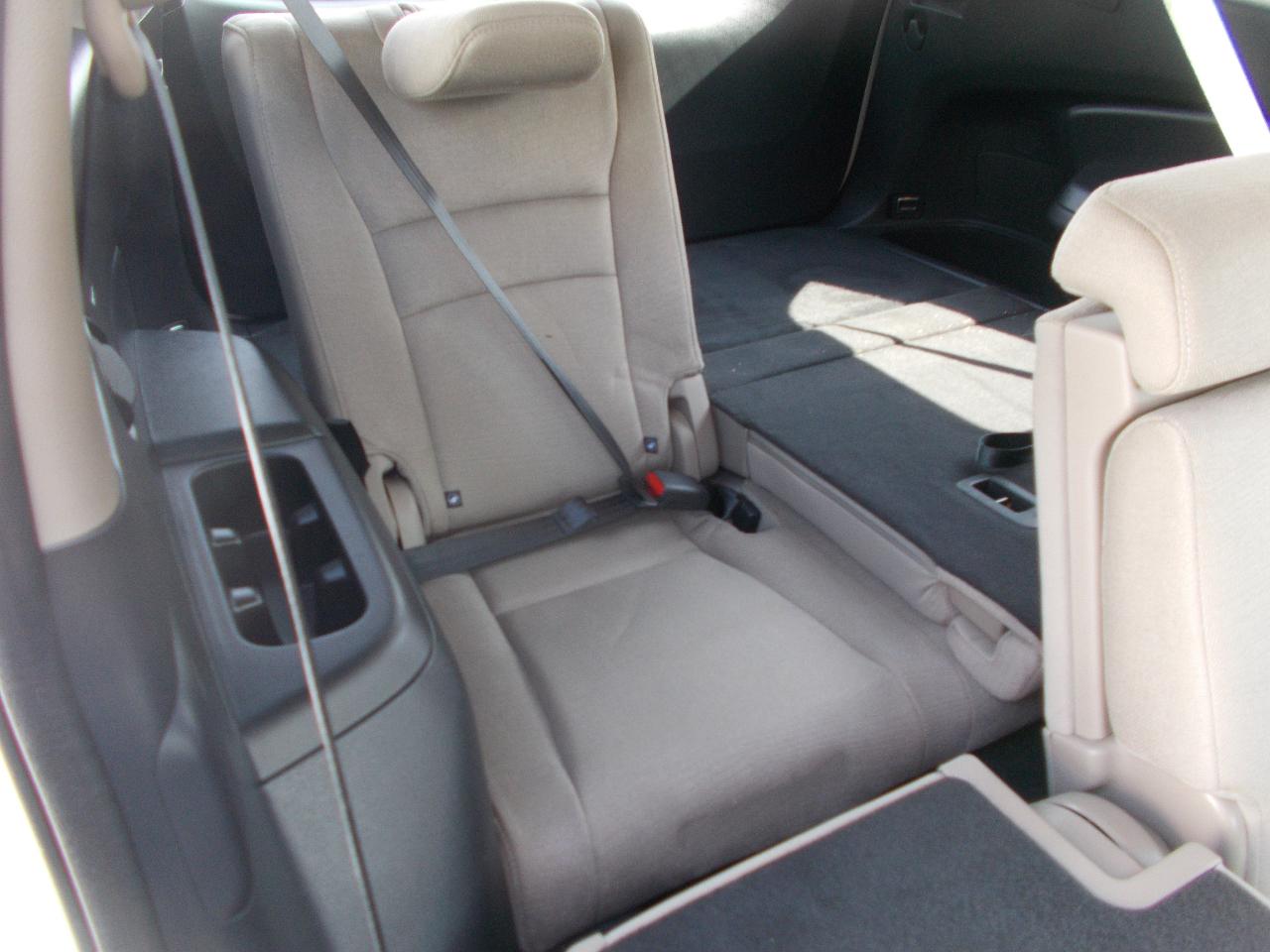 Honda Pilot LX 4WD 2016