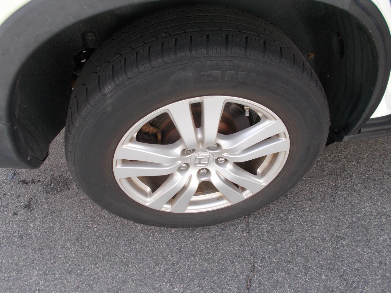 Honda Pilot LX 4WD 2016