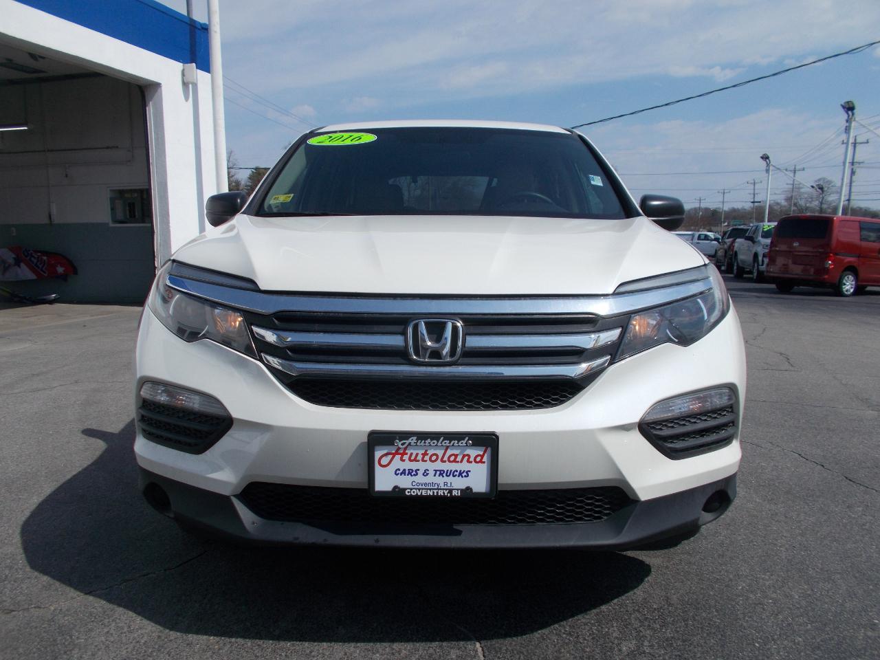 Honda Pilot LX 4WD 2016