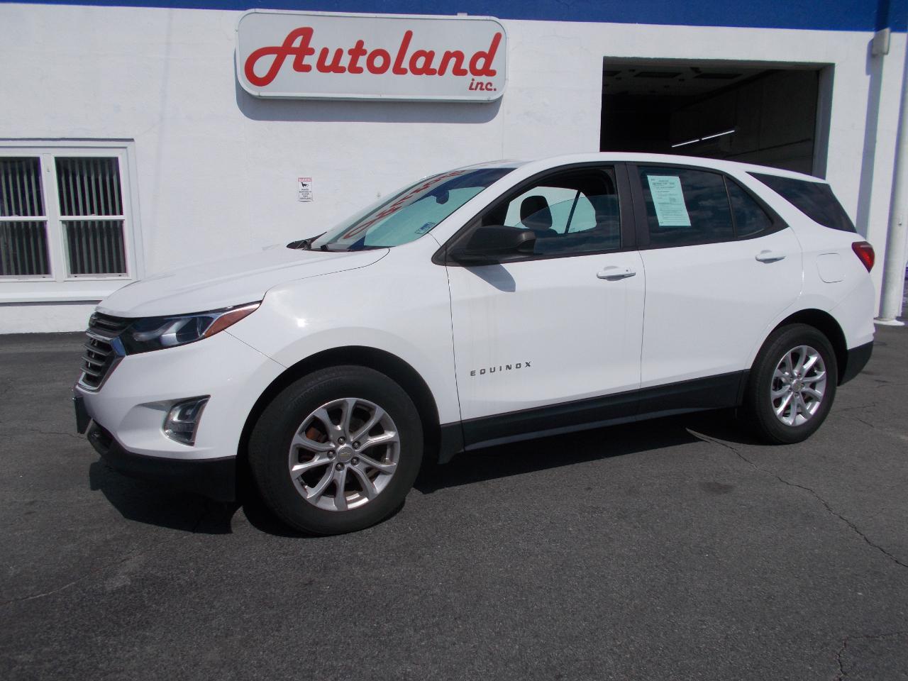 Chevrolet Equinox  2021