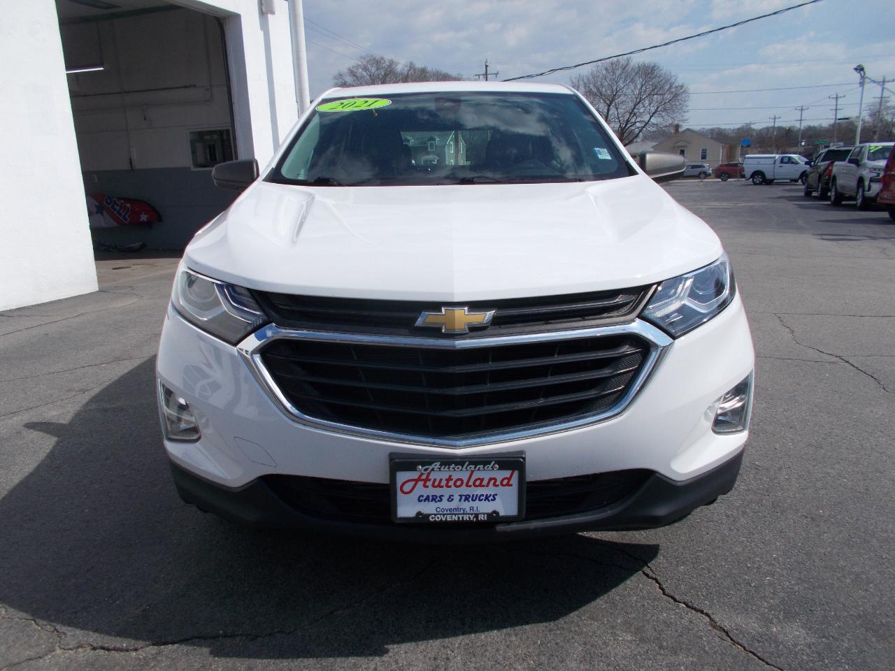Chevrolet Equinox  2021