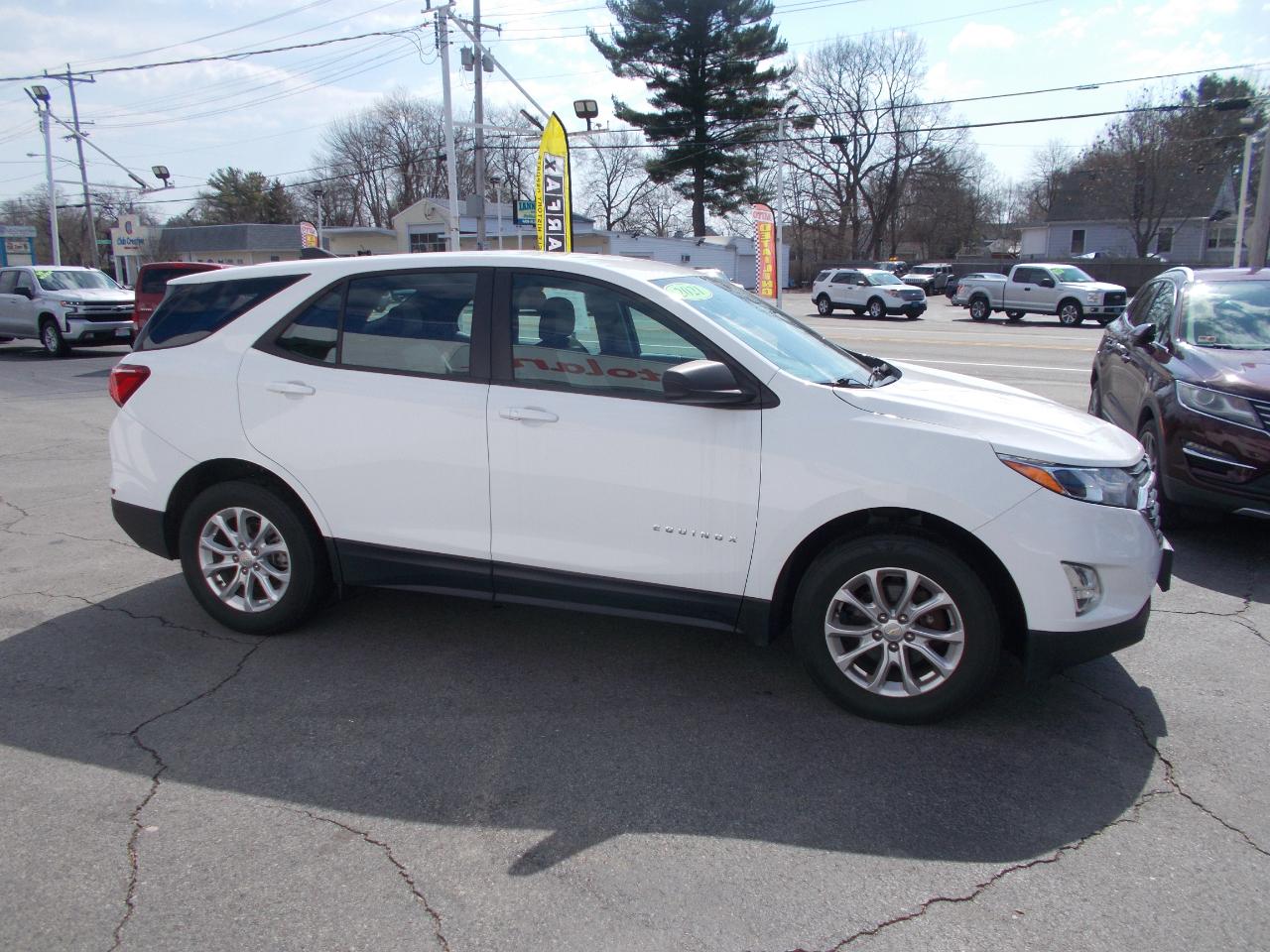 Chevrolet Equinox  2021