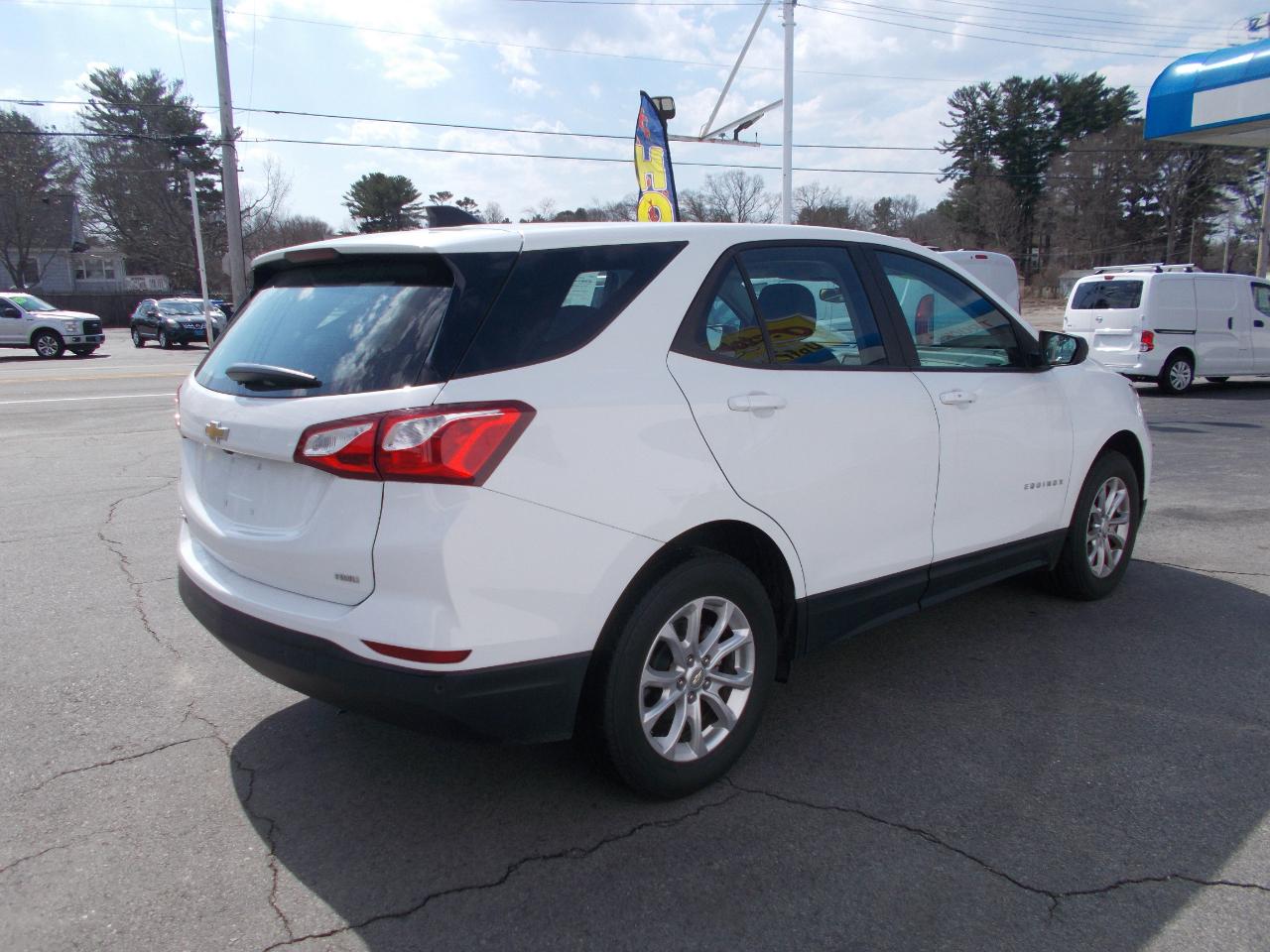 Chevrolet Equinox  2021