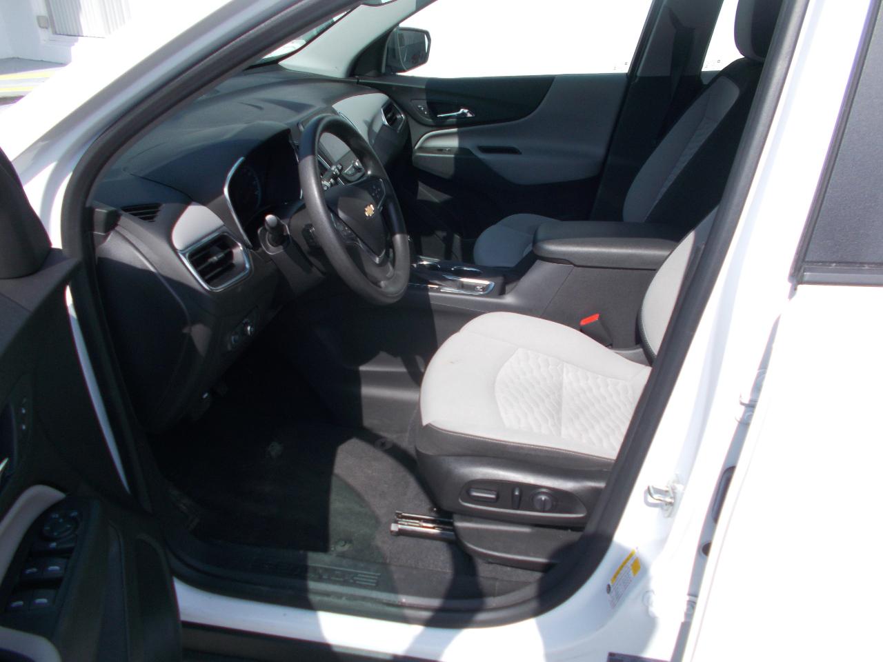 Chevrolet Equinox  2021